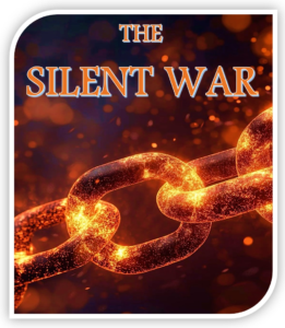 The Silent War - Book